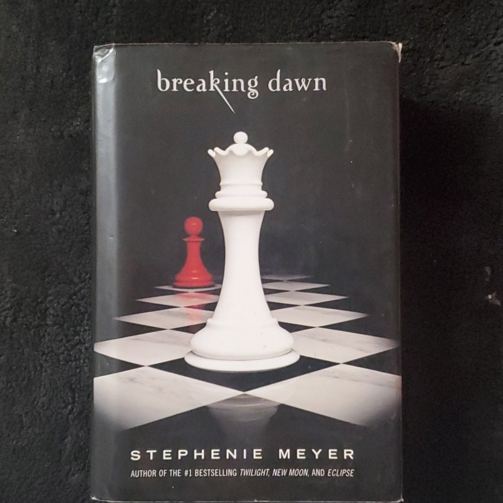 Breaking Dawn